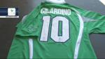 17/04/2013 - Earth Day, Gilardino: "Indosseremo la maglia verde"