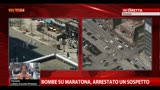 17/04/2013 - Bombe su maratona, arrestato un sospetto