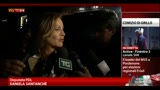 17/04/2013 - Quirinale, Santanchè e Gasparri: Marini persona saggia