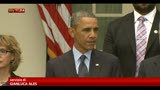 18/04/2013 - USA, il Senato boccia la riforma sulle armi