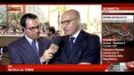 18/04/2013 - Quirinale,La Torre:ci auguriamo che ci sia larga maggioranza