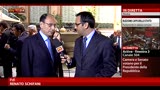 18/04/2013 - Quirinale, Schifani: Fiducia e speranza per Franco Marini