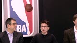18/04/2013 - Playoff Nba, Tranquillo e Mamoli in videochat