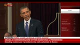 18/04/2013 - Obama alla commemorazione vittime maratona: li prenderemo