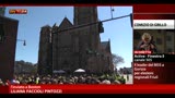 18/04/2013 - Usa, Obama alla preghiera per vittime attentato di Boston