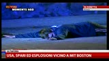 19/04/2013 - USA, ancora Boston: nuovi spari ed esplosioni vicino al MIT 