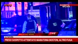 19/04/2013 - Boston, il fermato è sospettato dell'attentato a maratona