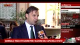 19/04/2013 - Quirinale, Massimo Bitonci: delusi per la scelta del PD