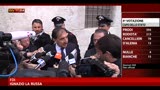20/04/2013 - Elezioni Capo Stato, parla La Russa