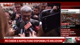 20/04/2013 - Elezioni Capo Stato, il commento di Vendola