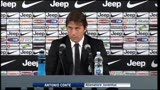 20/04/2013 - Conte: "Milan forte come la Juve? Galliani ha ragione"