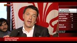 20/04/2013 - Renzi: adesso si apra una fase nuova
