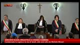 21/04/2013 - Omicidio Scazzi, ergastolo a Cosima e Sabrina