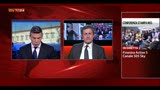21/04/2013 - Alemanno: "Rielezione di Napolitano soluzione migliore"