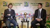 21/04/2013 - Ronaldo tra Juve e ricordi personali