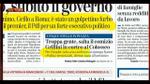 22/04/2013 - Rassegna stampa nazionale (22.04.2013)