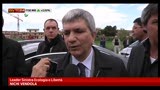 22/04/2013 - Vendola: massimo dissenso per governo dell'inciucio