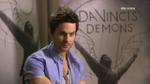 22/04/2013 - Tom Riley: Da Vinci's Demons