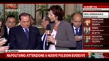 22/04/2013 - Berlusconi a SkyTG24: l'Italia oggi non è Paese governabile