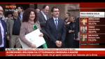 22/04/2013 - Aldrovandi, Bologna da' cittadinanza onoraria alla madre