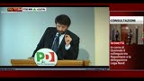 23/04/2013 - PD, Franceschini: Bersani si è assunto colpe non sue