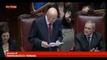 23/04/2013 - Nuovo esecutivo, Napolitano pronto a dare l'incarico
