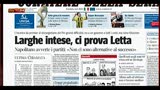 25/04/2013 - Rassegna stampa nazionale (25.04.2013)