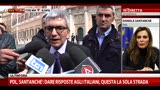 25/04/2013 - Vendola: "Austerity sta soffocando grande parte dell'Europa"