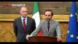 25/04/2013 - PSI, Nencini: architrave poltica con eccellenze tecniche