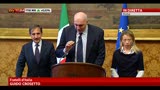 25/04/2013 - Governo, Crosetto: saremo all'opposizione