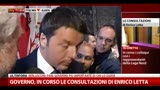 25/04/2013 - Renzi: sostegno politico e personale a Letta