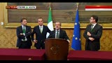 25/04/2013 - Maroni: cercheremo di stimolare azione di governo