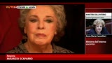 25/04/2013 - Addio all'attrice Anna Proclemer: parla Scaparro