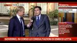25/04/2013 - Governo, consultazioni: il commento di Boccia
