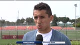 25/04/2013 - Marquinhos: "Sono contento della mia scelta"
