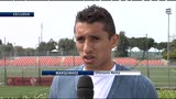 26/04/2013 - Marquinhos: "Sono felice qui a Roma"