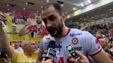 26/04/2013 - Volley, Trento in gara per lo scudetto