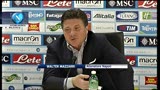 26/04/2013 - Napoli, Mazzarri mette le mani avanti: "Occhio al Pescara"