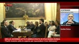 26/04/2013 - Grillo: governo Letta è ammucchiata stile bunga bunga