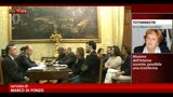 27/04/2013 - Grillo: partiti sotto le coperte per nascondere fallimento
