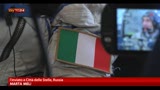 27/04/2013 - SkyTG24 nel centro russo di addestramento cosmonauti