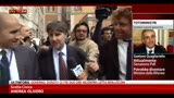 27/04/2013 - Governo, Olivero: "C'è una trattativa in corso"