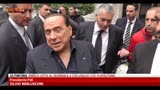 27/04/2013 - Berlusconi ribadisce: Non sarò ministro dell'economia