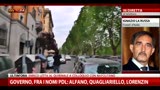 27/04/2013 - La Russa: noi saremo forza opposizione, simpatia per Letta