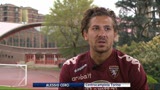 27/04/2013 - Cerci: "La Nazionale è la realizzazione di un sogno"