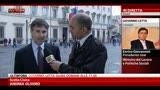 27/04/2013 - Andrea Olivero: soddisfatto per come stato composto Governo