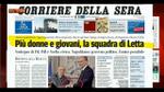 28/04/2013 - Rassegna stampa nazionale (28.04.2013)
