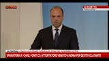 Sparatoria davanti a Palazzo Chigi