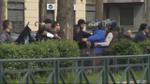 28/04/2013 - Derby Torino, le immagini degli scontri