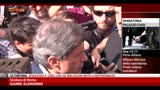 28/04/2013 - Sparatoria Palazzo Chigi, parla Gianni Alemanno